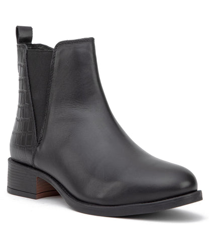 Botin Mujer genesis Negro