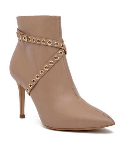 Botin Mujer Rania Nude