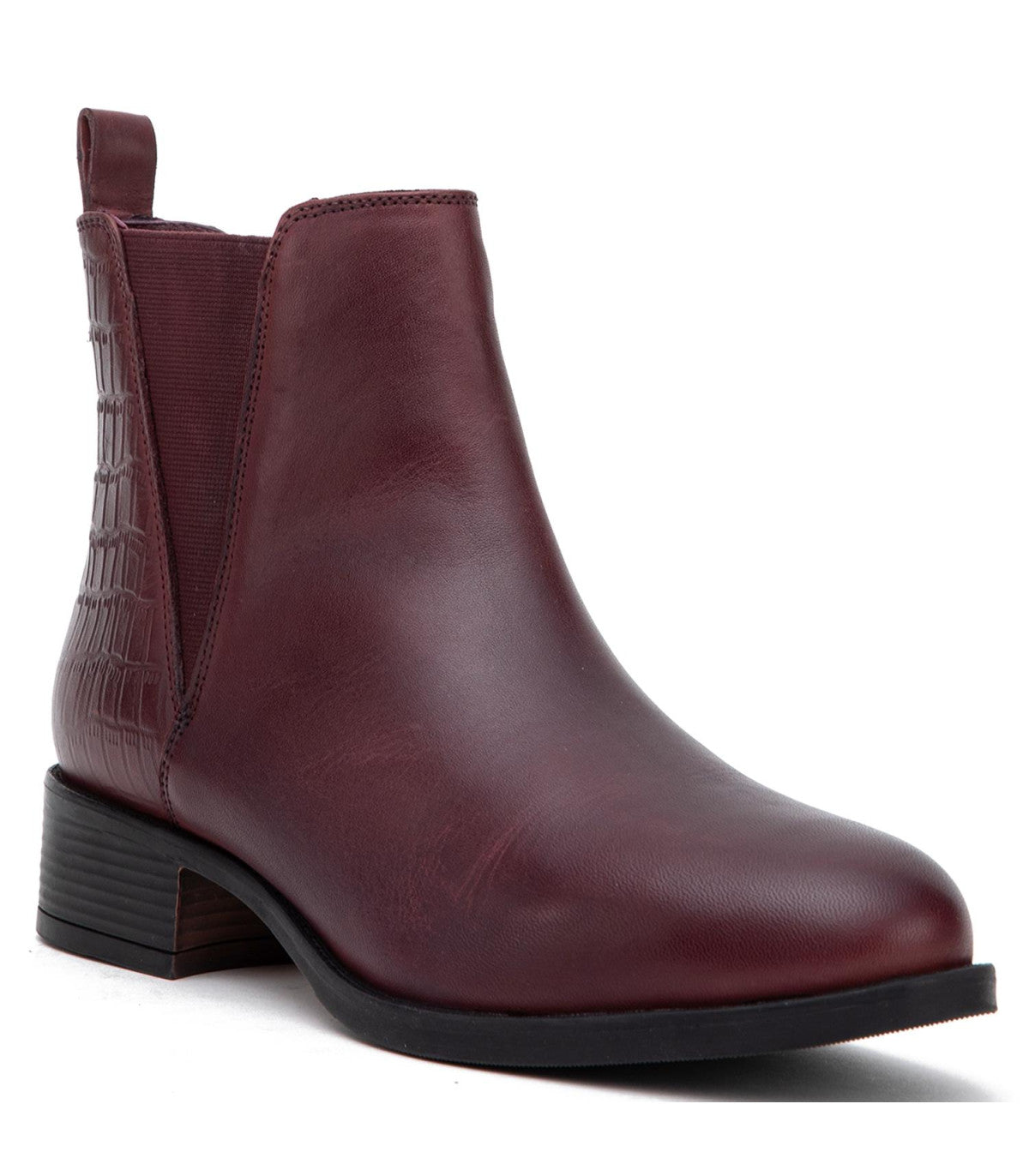 Botin Mujer genesis Burdeo