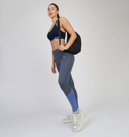 Calza Mujer Deportiva Solange 2 Acero