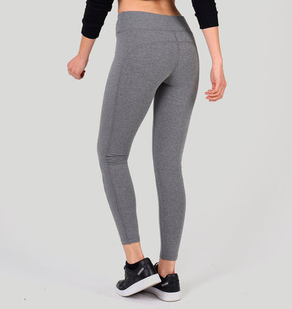 Calza Mujer Gladys Charcoal