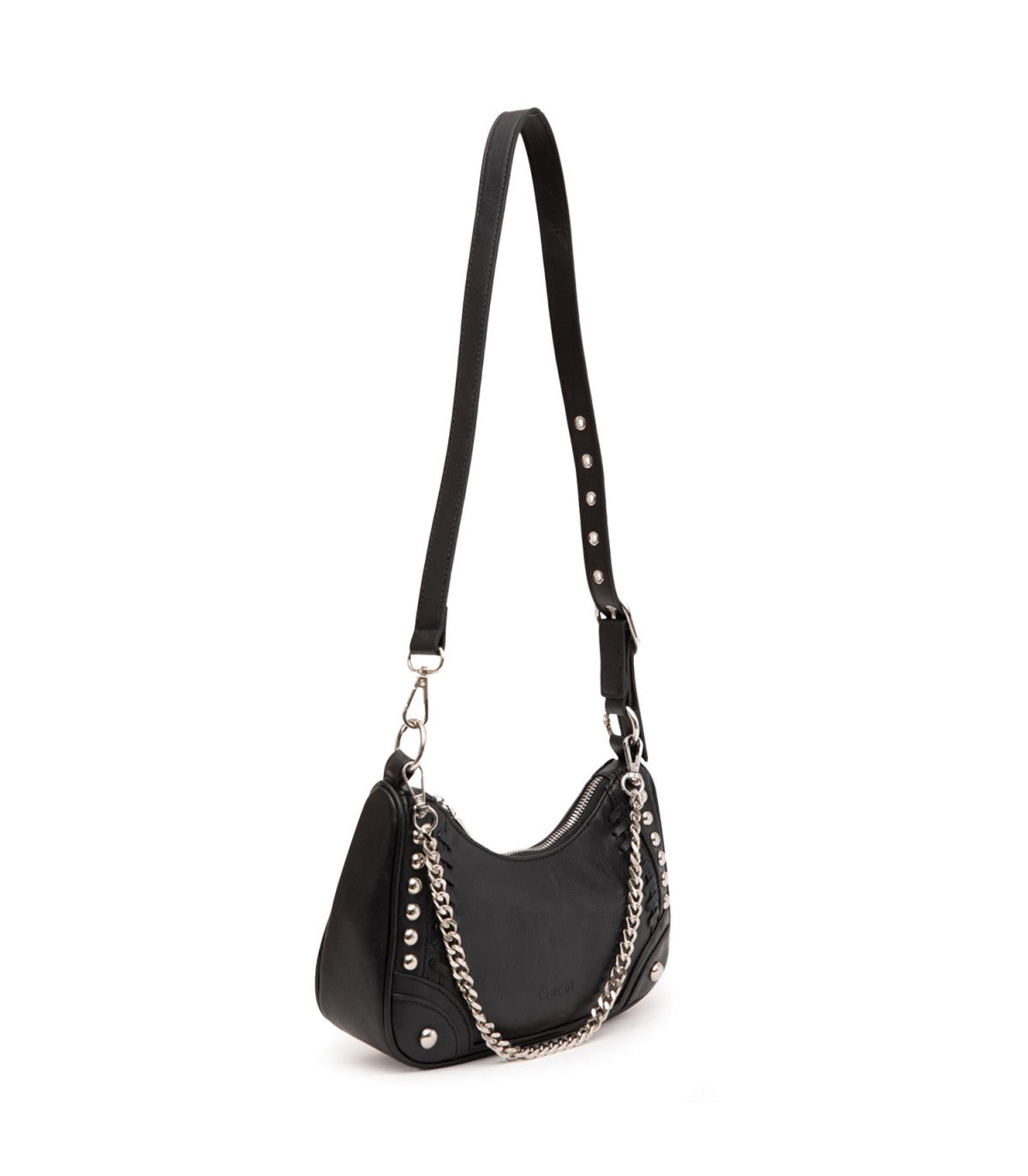 Cartera Mujer Bandolera CAR3476 Pequeña Negro