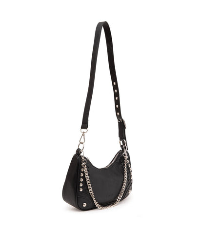 Cartera Mujer Bandolera CAR3476 Pequeña Negro