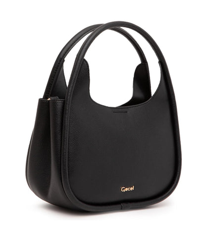 Cartera Mujer Dos Asas CAR3473 Mediana Negro