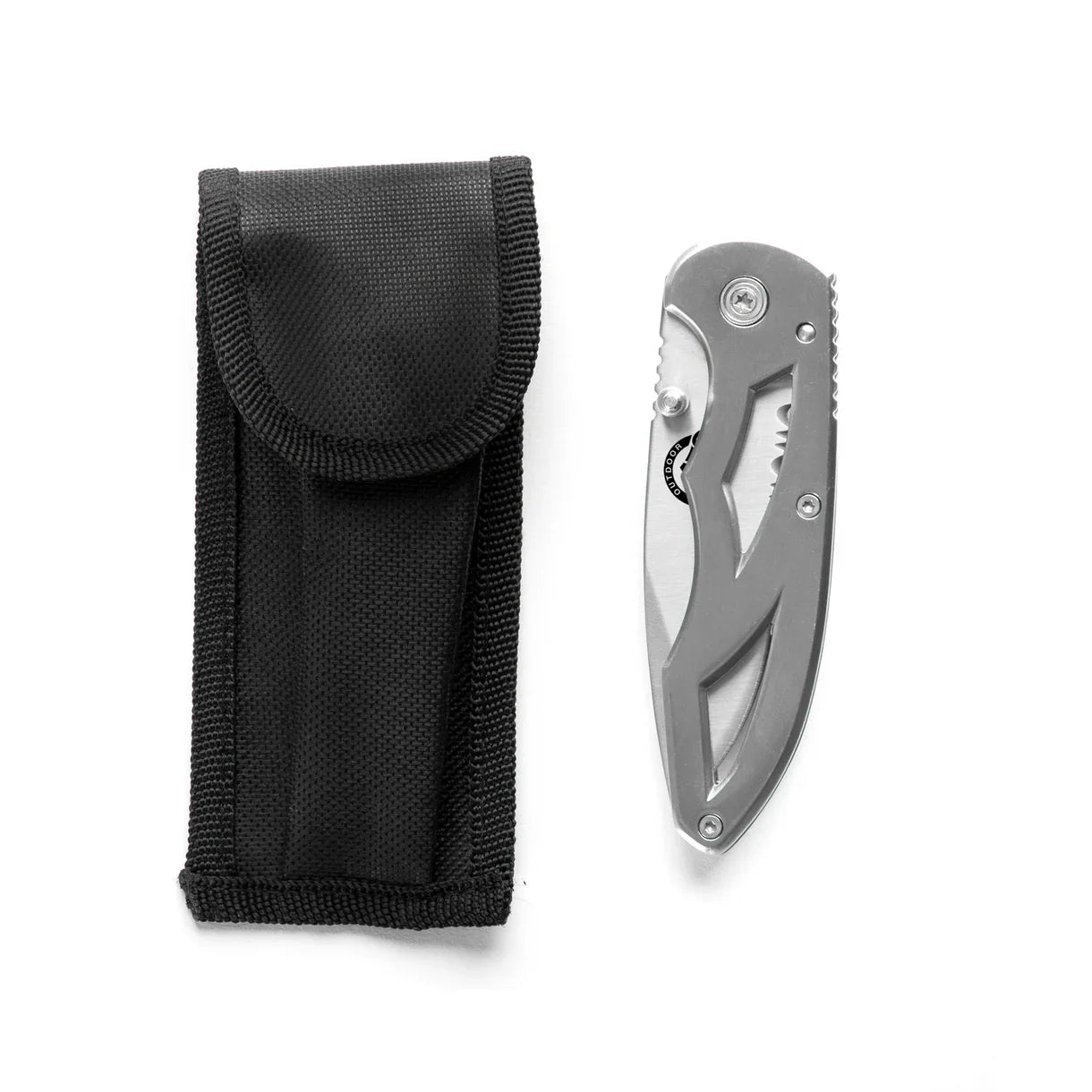 Cuchillo Plegable Acero Inoxidable Mako