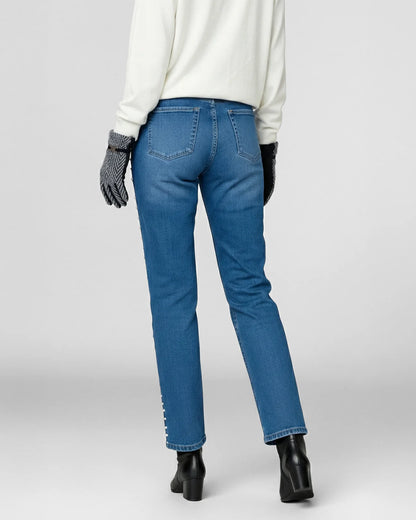 Guante Mujer Javiera Gris