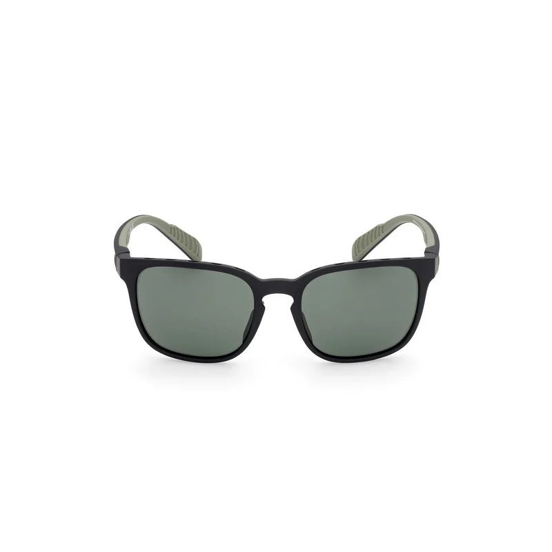 Lente de Sol Mujer Adidas SP0033540 2N Negro-Verde