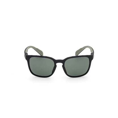 Lente de Sol Mujer Adidas SP0033540 2N Negro-Verde