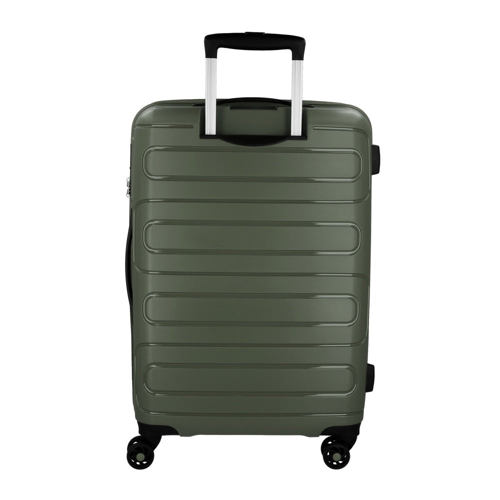 Maleta Grande Fortress 2.0 Verde