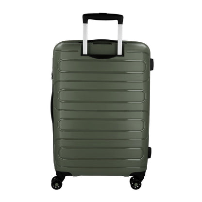 Maleta Grande Fortress 2.0 Verde