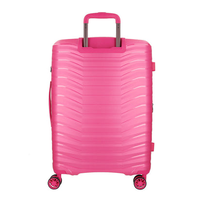 Maleta Grande Titanium Rosada