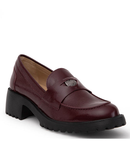 Mocasín Mujer Belen Burdeo