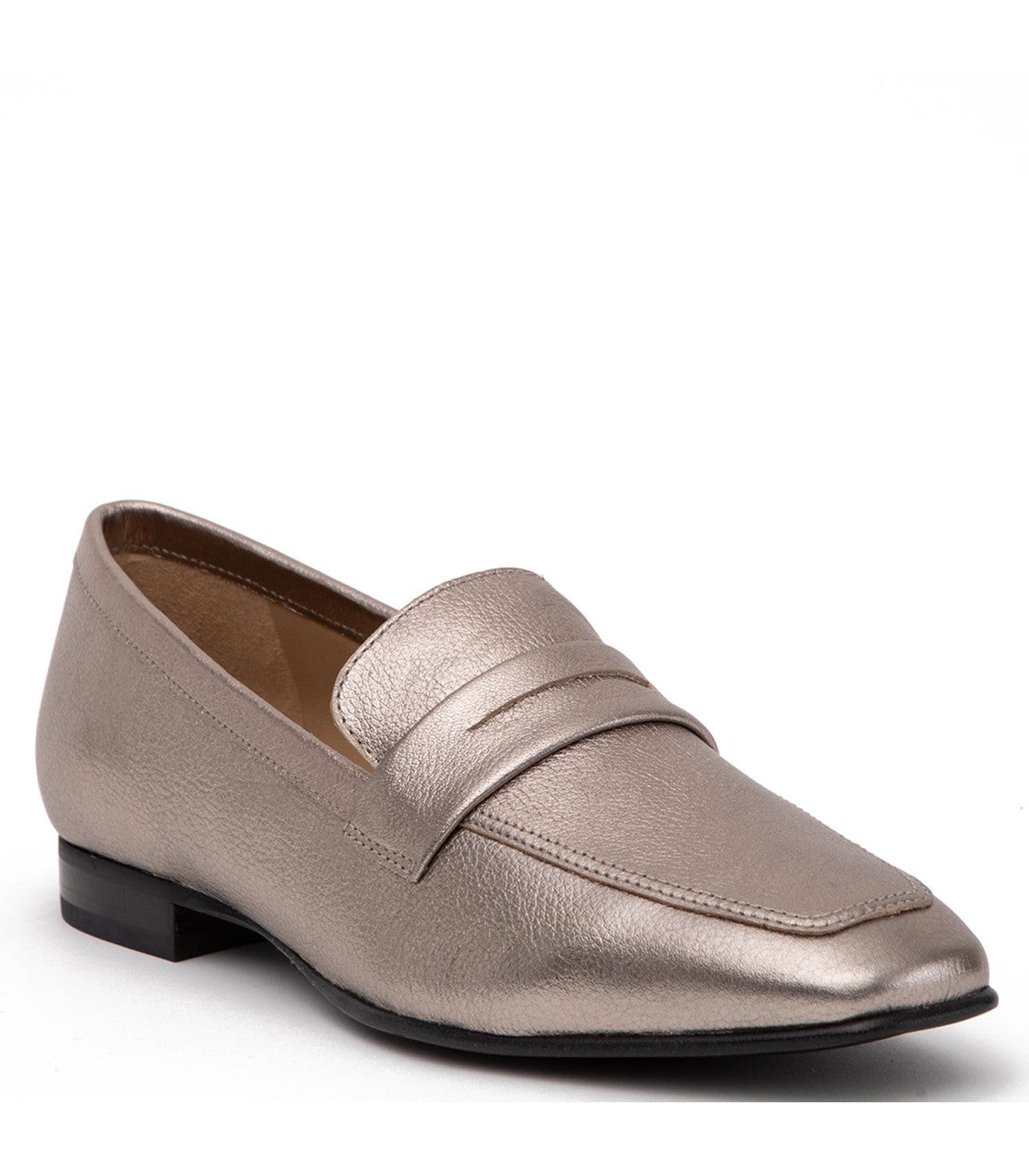 Mocasin Mujer Cruxi Acero