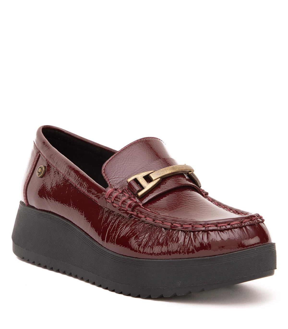 Mocasin Mujer Lydia Burdeo