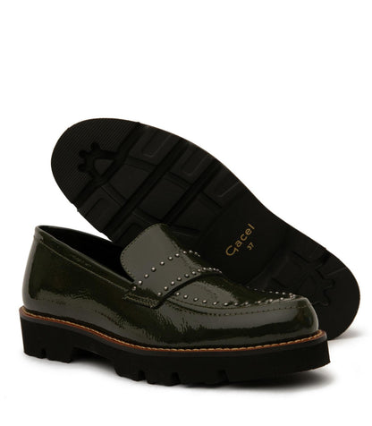 Mocasin Mujer Morgan Olivo