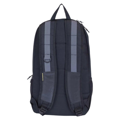 Mochila Niño 5am135-Mc Liso 22 Lts Porta Botella Black