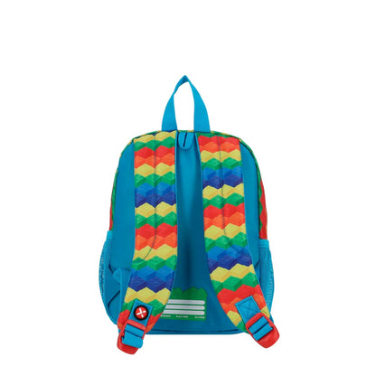 Mochila Escolar Niño Play-Time Multicolor