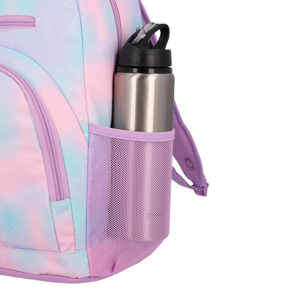 Mochila + Estuche + Lonchera Multipack Niña Estrellas Multicolor