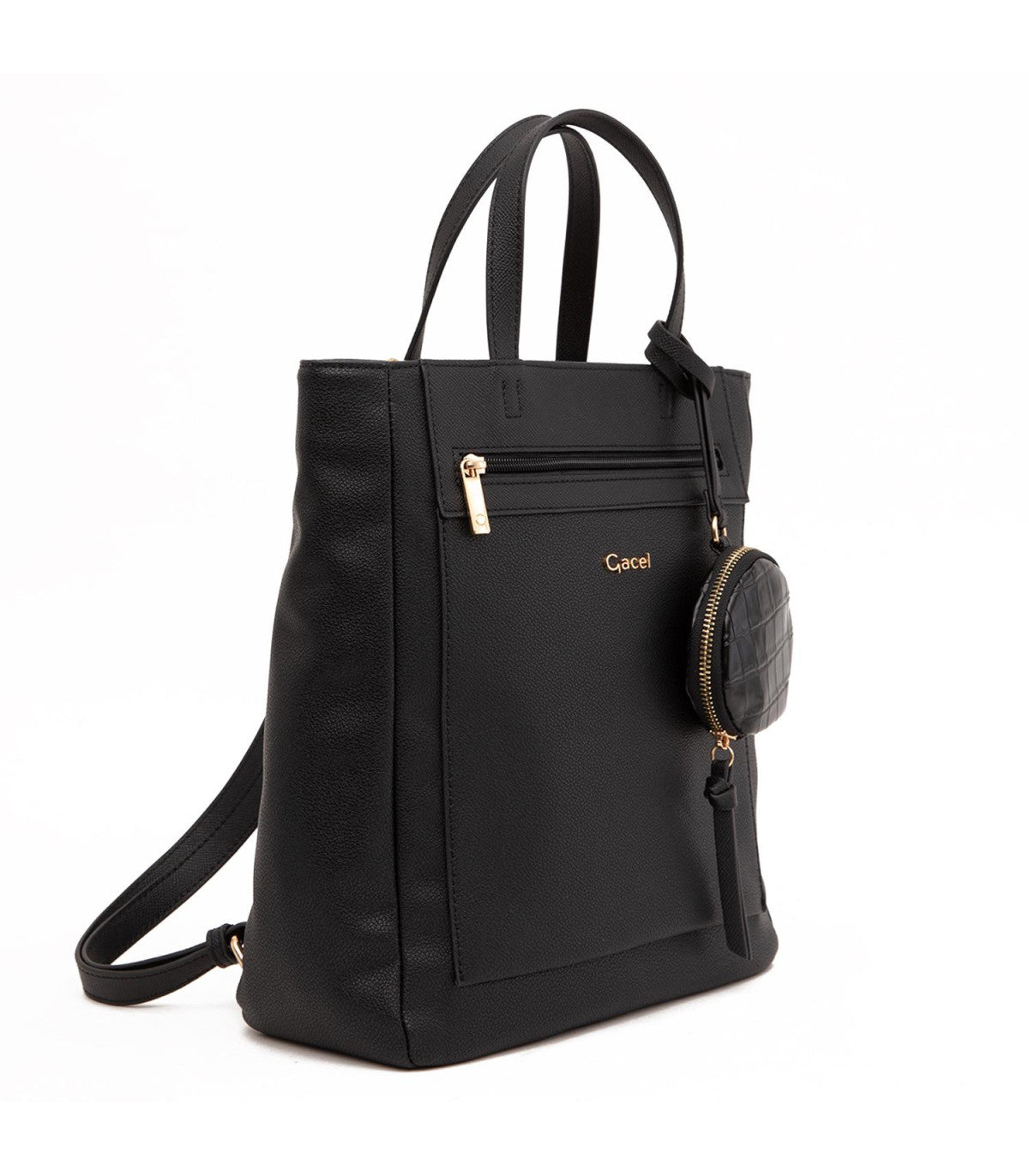Mochila Mujer CAR3522 Grande Negro
