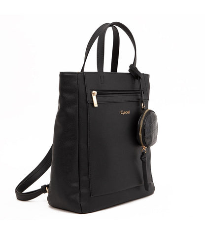 Mochila Mujer CAR3522 Grande Negro