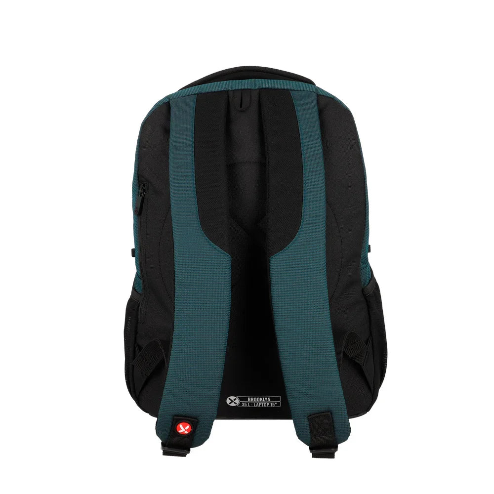 Mochila Para Notebook Unisex 15" Brooklyn Eternity