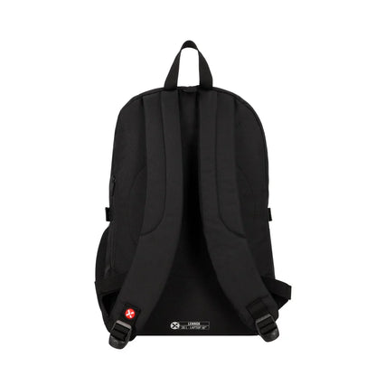 Mochila Para Notebook Unisex 16" Lennox Negra