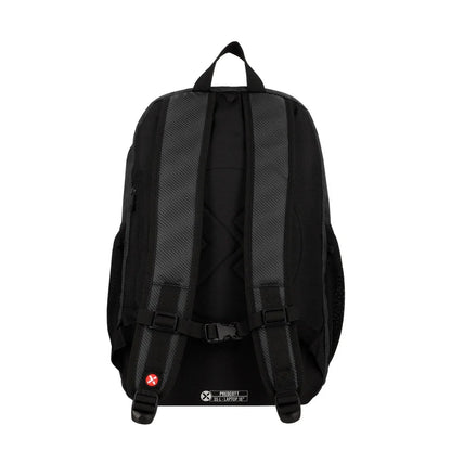 Mochila Para Notebook Hombre 16" Prescott Negra