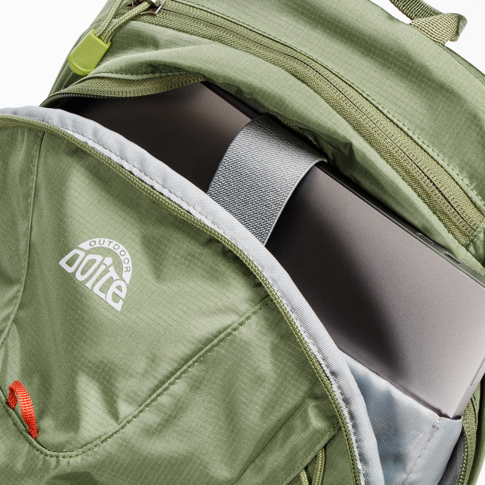 Mochila Pro Kicks 18L OLive