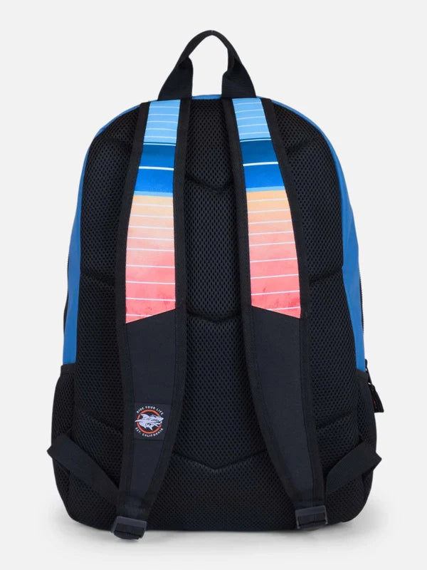 Mochila Niño Shark 22Lts Blue