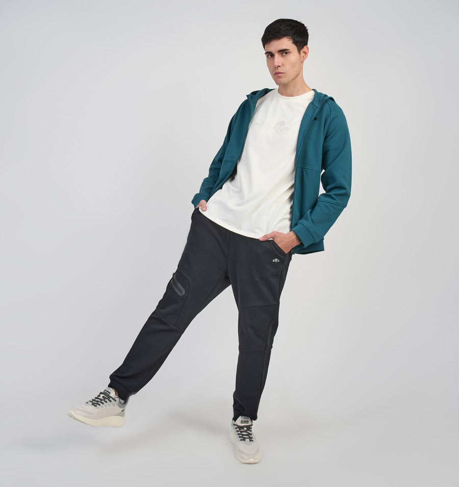 Pantalon Hombre Deportivo Senan Negro