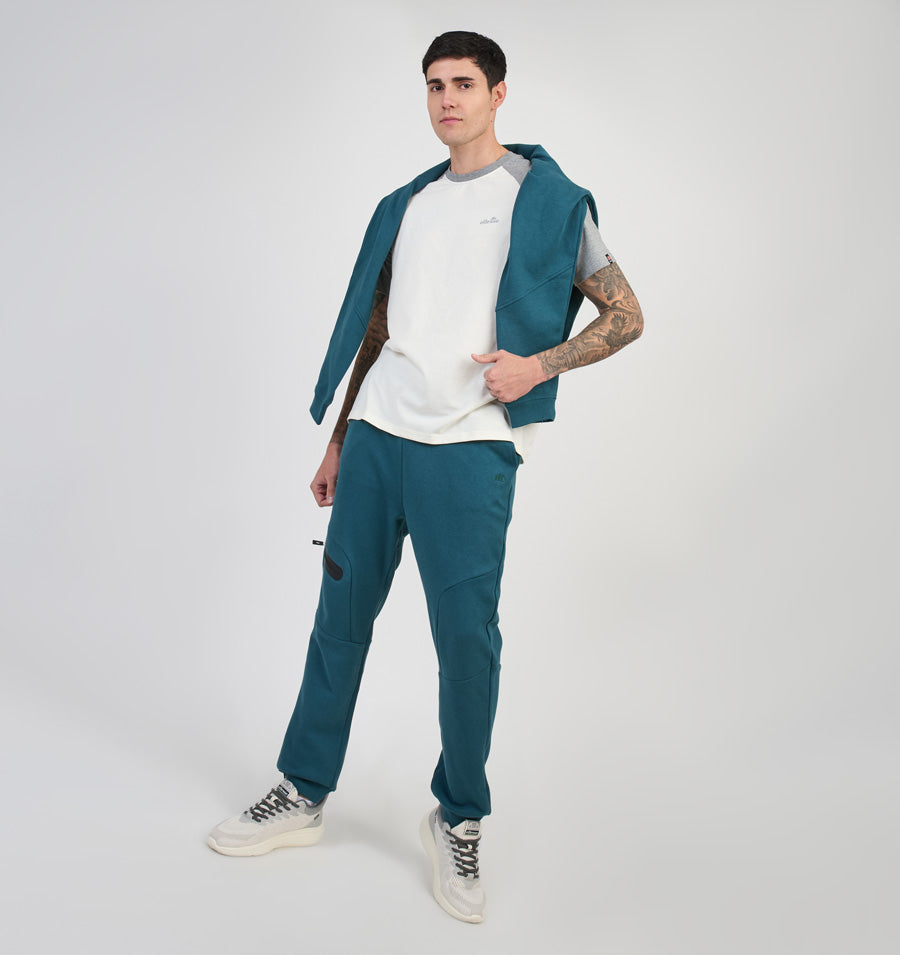 Pantalon Hombre Deportivo Senan Verde