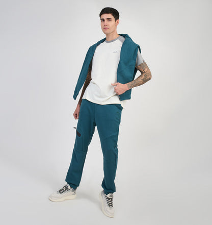 Pantalon Hombre Deportivo Senan Verde