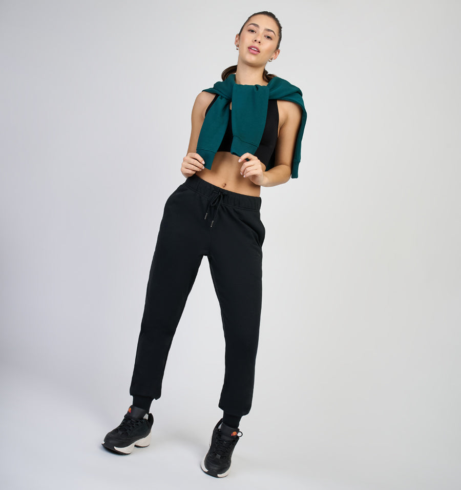 Pantalon Mujer Deportivo Gloria Negro