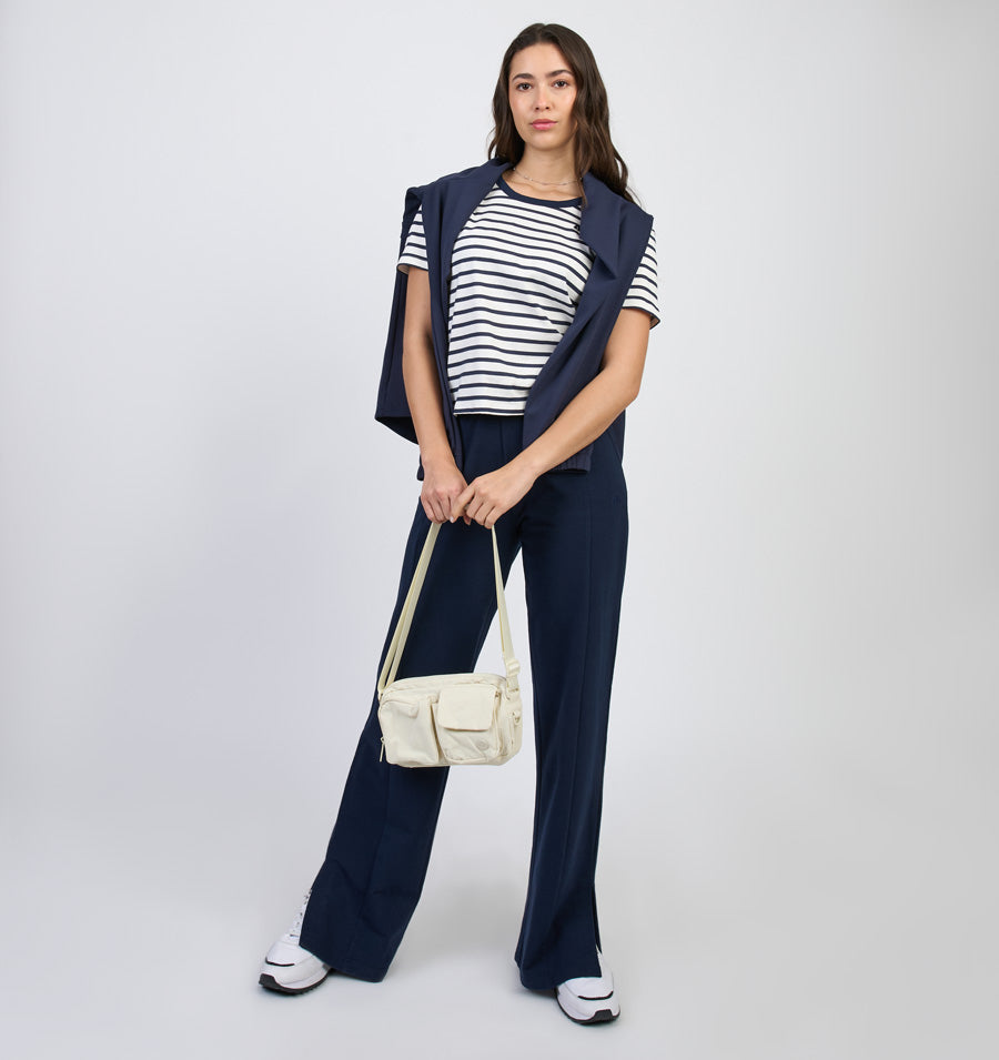 Pantalon Mujer Lola Azul Oscuro