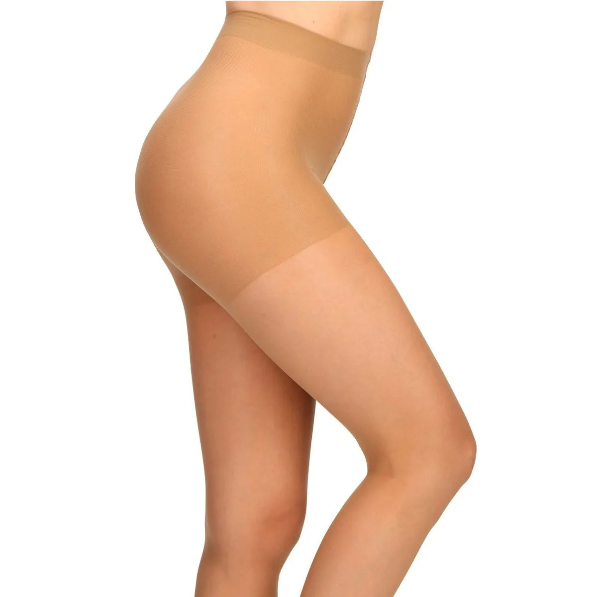 Panty Mujer Preventiva 40 Champagne