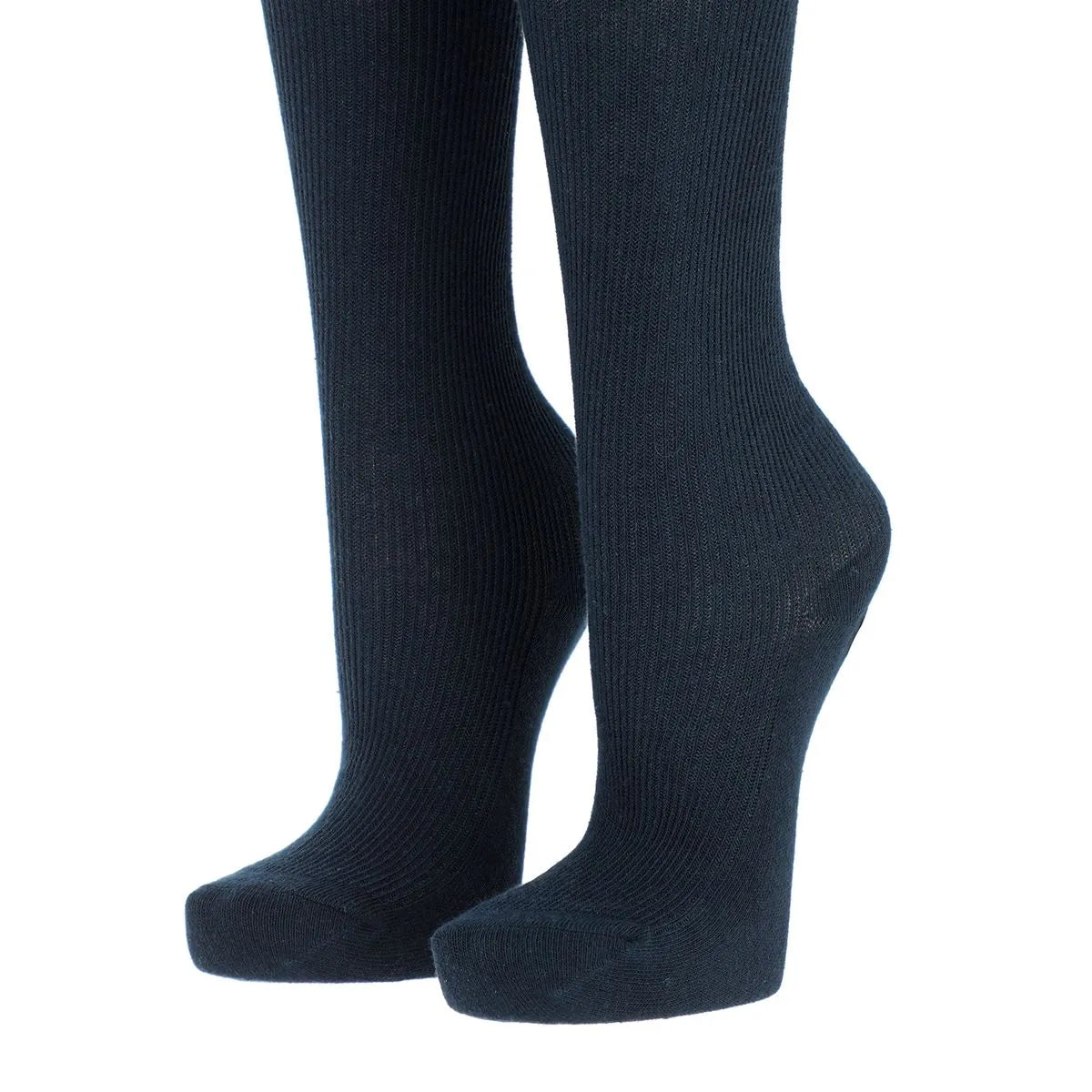 Panty Escolar Niña Algodón Azul