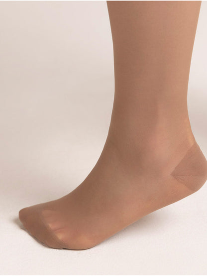 Panty Mujer Medical 140 Denier Nature