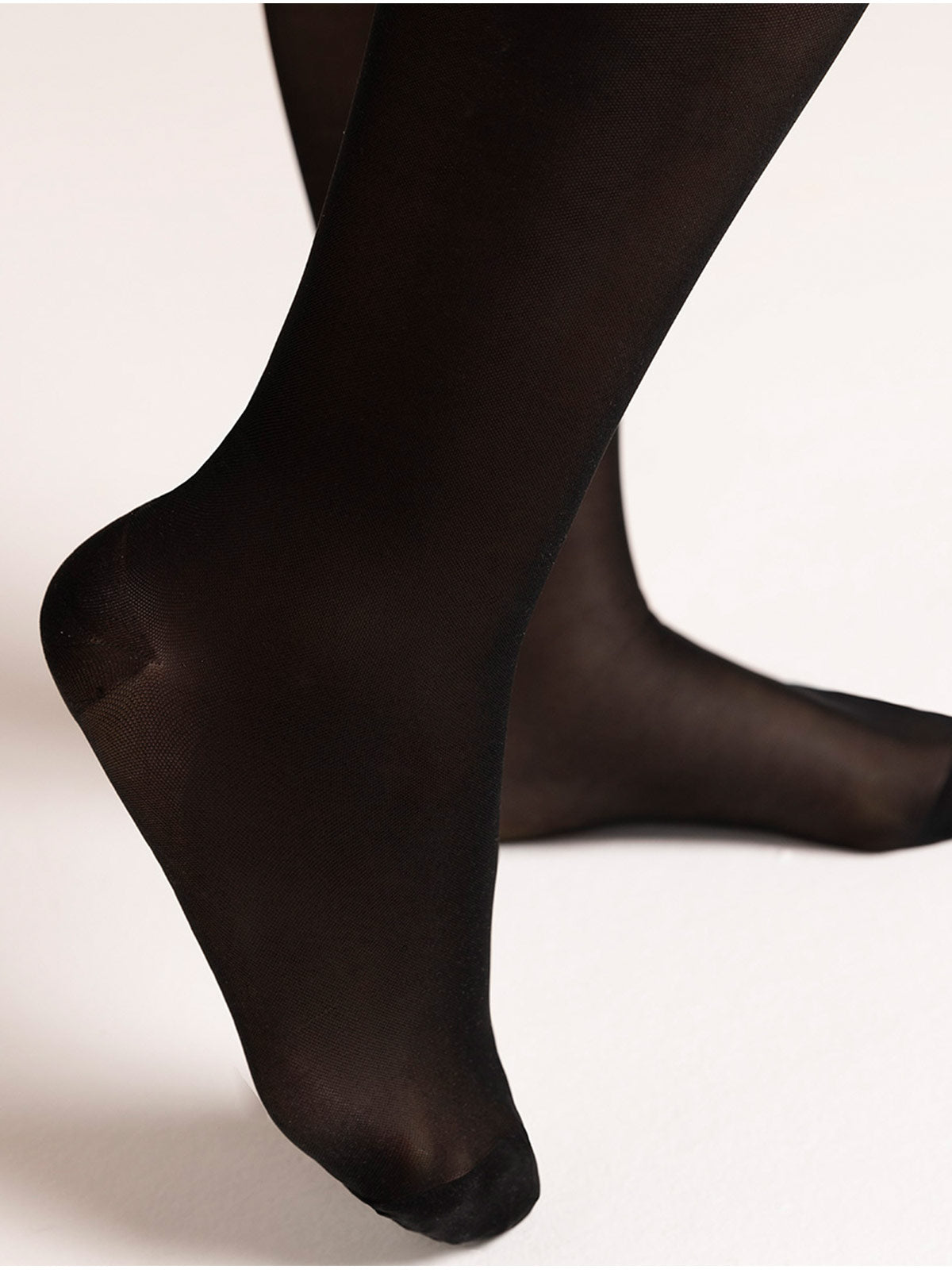 Panty Mujer Medical 140 Denier Negro