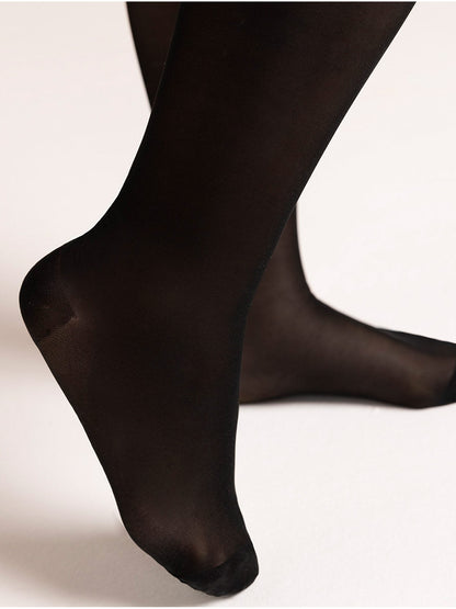 Panty Mujer Medical 140 Denier Negro