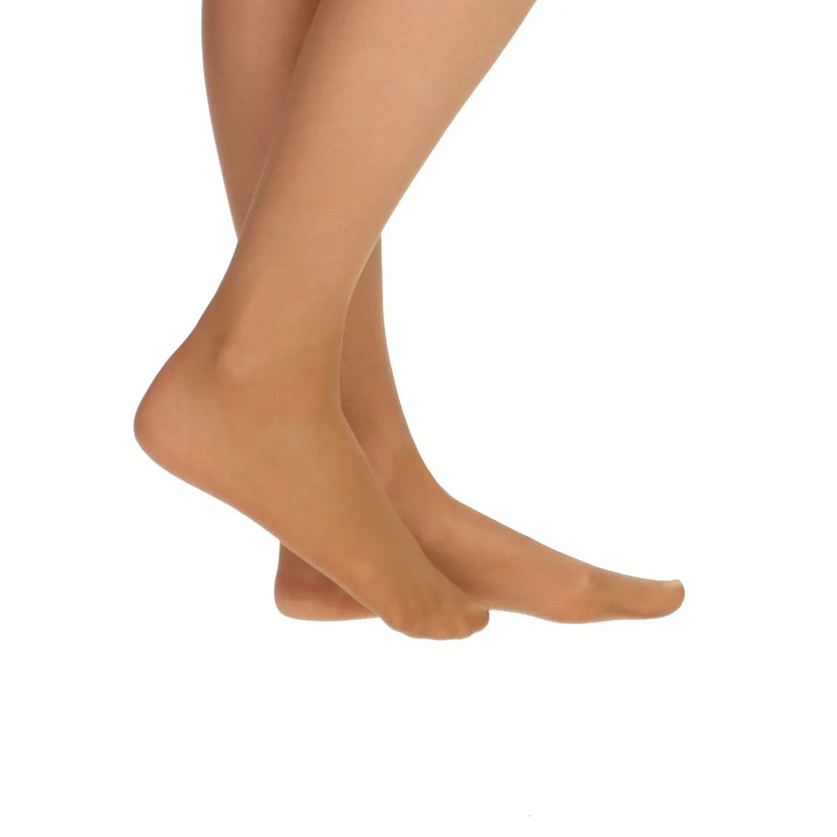 Panty Mujer Preventiva 40 Cognac