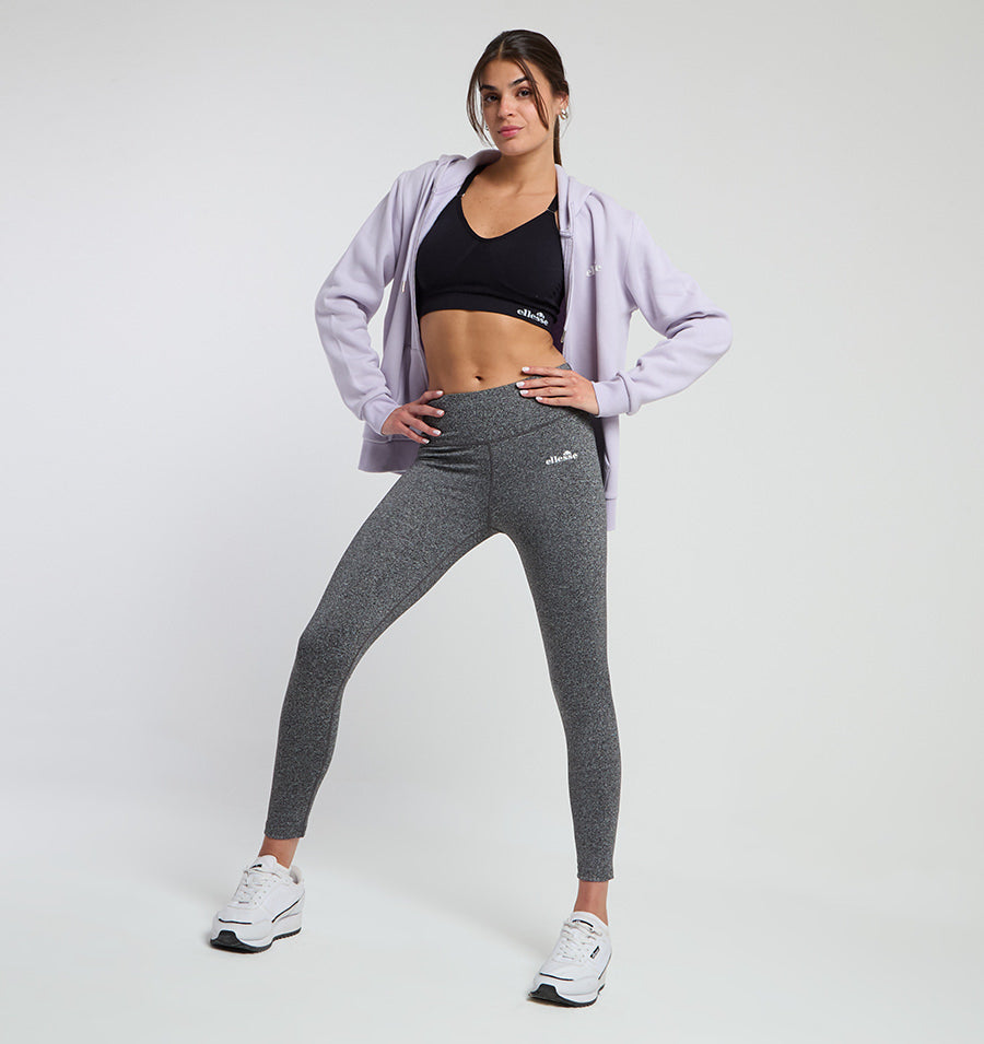 Peto Mujer Seamless Polette Negro