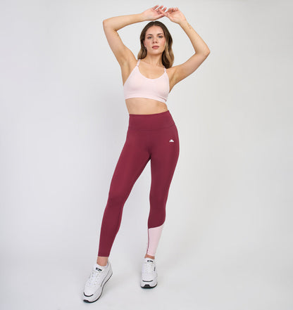 Peto Mujer Seamless Polette Rosado
