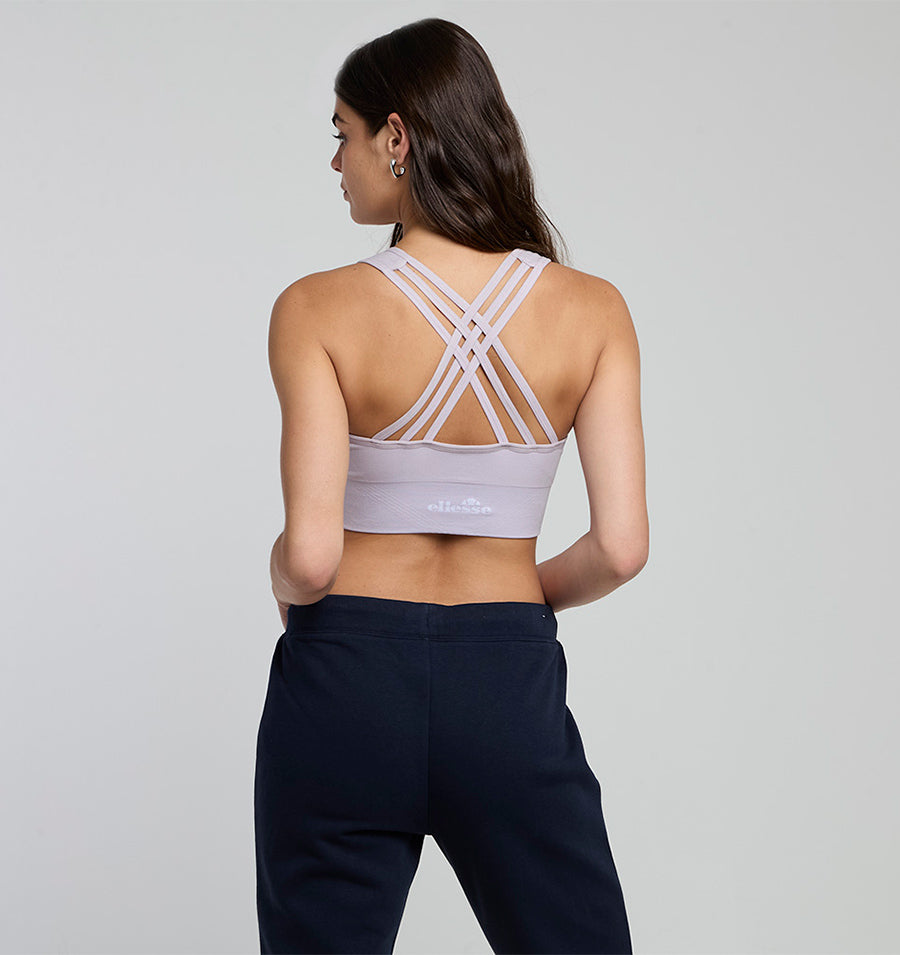 Peto Mujer Seamless Paloma Lila