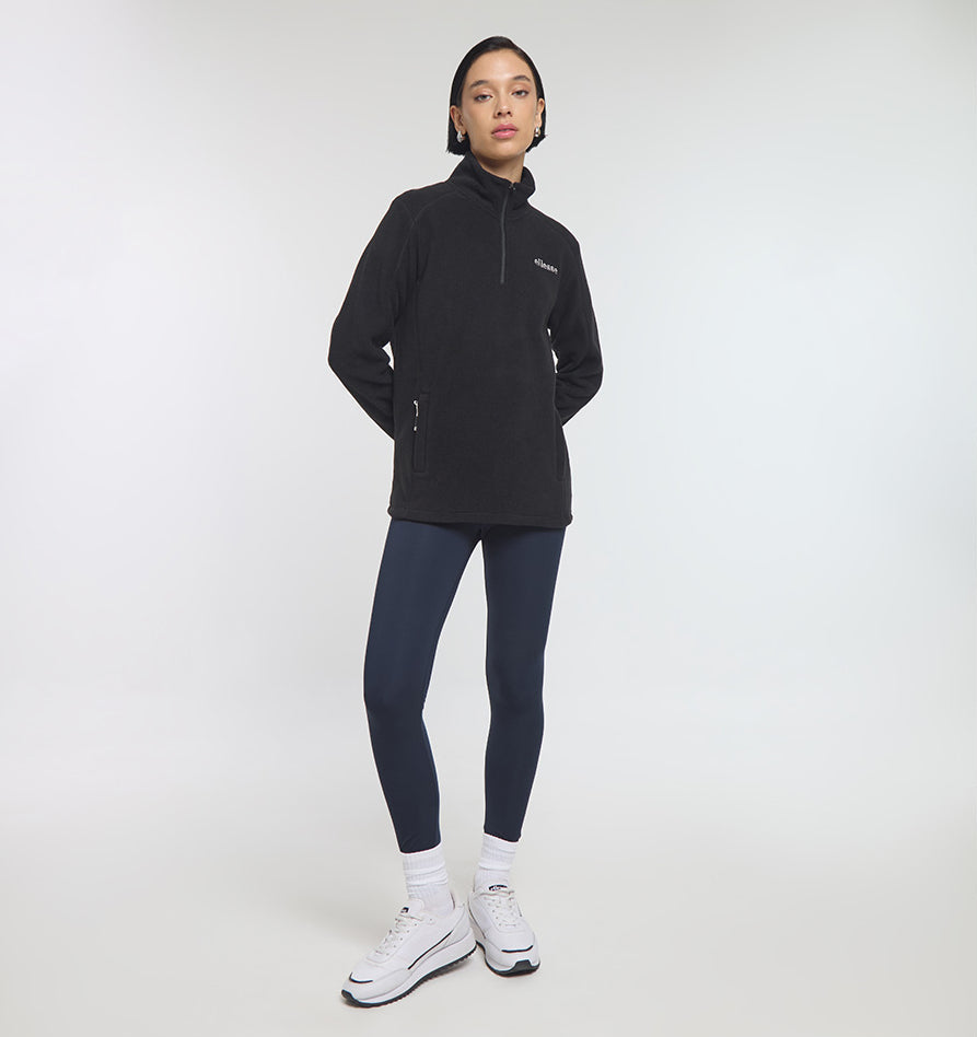 Polar Mujer Pilar Negro