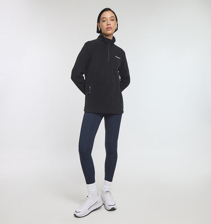 Polar Mujer Pilar Negro