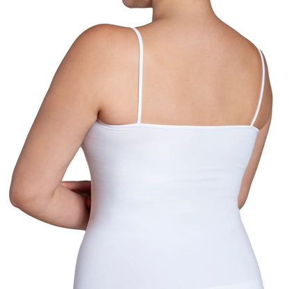 Polera Mujer Esencial Pabilo Blanco