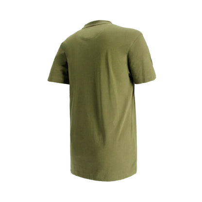 Polera Hombre Manga Corta Patria Hombre Green