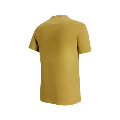 Polera Hombre Manga Corta Pocket Lime