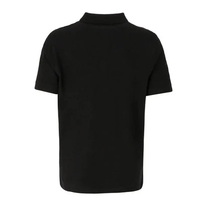 Polera Hombre Manga Corta Sedona Black