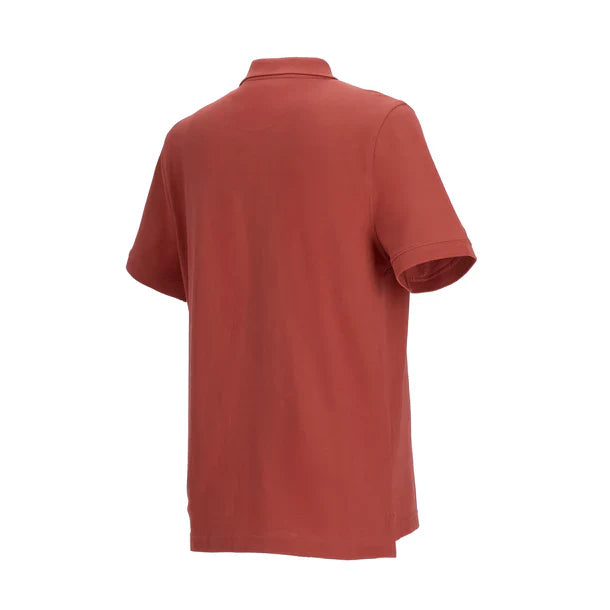 Polera Hombre Manga Corta Sedona Red